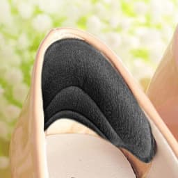 Adhesive Heel Grips Kids Shoe Filler Cuttable Heel Shoe Grips Liner Shoe Insoles Foot Care Protector For Girls And Boys
