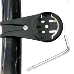 Bike Computer Holder Bicycle Rest Bar TT Bar Stopwatch Mount Holder Odometer Speedometer Extender Bracket Adapter For Edge GPS