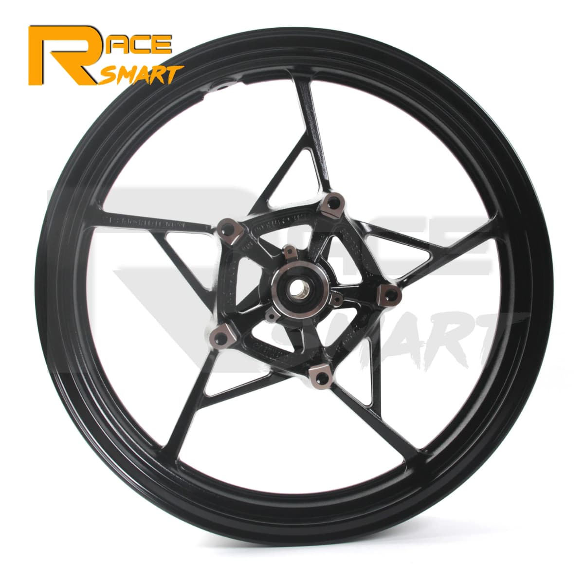 1PCS NINJA400 Z400 EX400 2018 - 2023 Motorcycle Front Wheel Rim Frame For KAWASAKI Ninja 400 Z-400 EX-400 ABS 2019 2020 2021 22