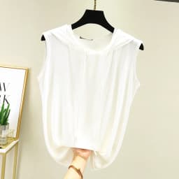 Summer Running Training Tops Women Sleeveless Hooded Zipper Yoga shirts For Sport Gym Tank Tops Quick Dry Fitness Sportswear