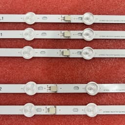 LED Backlight Strip for TV 42LN541V 42LN613V 42LA620V 42LN575S 42LA6200 42LA6130 42LN578V 42LN575V 42LN540V 42LN5400-UA 42LN5300