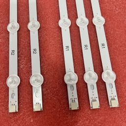 LED Backlight Strip for TV 42LN541V 42LN613V 42LA620V 42LN575S 42LA6200 42LA6130 42LN578V 42LN575V 42LN540V 42LN5400-UA 42LN5300