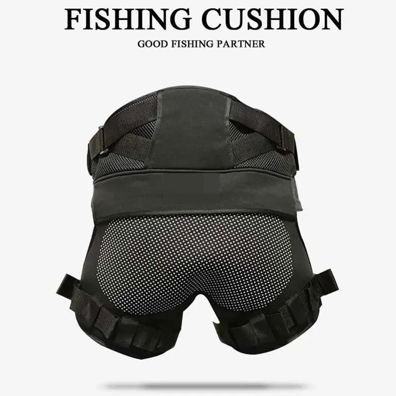 Moisture Proof Fishing Seat Cushion Outdoor Waterproof Seat Cushion Fishing Supplies