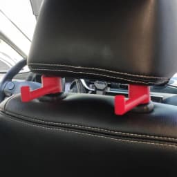 Car Seat Hooks Auto Handbag Holder Universal Hanger Not Easy To Deform Car Interior Storage Supplies For Coats Bags Umbrellas