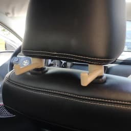 Car Seat Hooks Auto Handbag Holder Universal Hanger Not Easy To Deform Car Interior Storage Supplies For Coats Bags Umbrellas