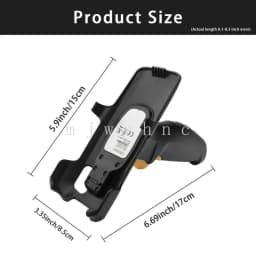 For Zebra Motorola TC21 TC26 Trigger Pistol Grip Handle