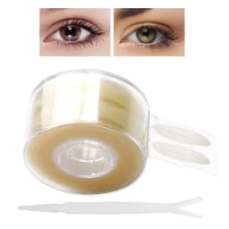 Invisible Eyelid Lift Tape Natural 600pcs Instant Eye Tape For Eyelid Lift Breathable Eyelid Patches Big Eye Tools For Hooded