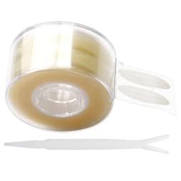 Invisible Eyelid Lift Tape Natural 600pcs Instant Eye Tape For Eyelid Lift Breathable Eyelid Patches Big Eye Tools For Hooded