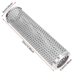 Outdoor camping Stainless Steel Chimney Bend Straight Pipe Fire Star Chimney Camping Wood Stove Accessories Tent Smoke Pipe
