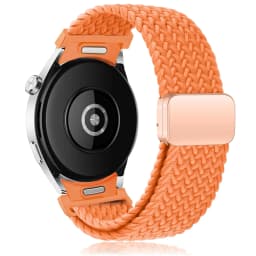 Braided Band For Samsung Galaxy Watch 6 4 classic/5 Pro 45mm 47mm 43mm 44mm 40mm No Gaps correa bracelet Galaxy watch 6 strap