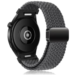 Braided Band For Samsung Galaxy Watch 6 4 classic/5 Pro 45mm 47mm 43mm 44mm 40mm No Gaps correa bracelet Galaxy watch 6 strap