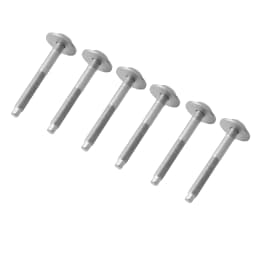 Truck Bed Floor Mounting Bolt 64189-0C011 For 2005-2007 Tacoma, 2000-2017 Toyota Tundra