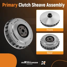 Drive Clutch Sheave Assembly For Yamaha RHINO 660 YXR660 04-07 98517-04012-00