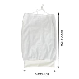 Net Plopping Caps For Drying Curly Hair Comfortable Adjustable Hair Bonnet For Curly Hair Fast Drying Curly Hair Plopping Wrap