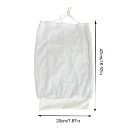 Net Plopping Caps For Drying Curly Hair Comfortable Adjustable Hair Bonnet For Curly Hair Fast Drying Curly Hair Plopping Wrap