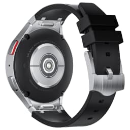 No Gaps Silicone Strap for Samsung Galaxy Watch 6 5 4 40mm 44mm 6 Classic 43mm 47mm Sports Soft Bracelet for 5Pro 45mm Watchbnad