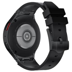 No Gaps Silicone Strap for Samsung Galaxy Watch 6 5 4 40mm 44mm 6 Classic 43mm 47mm Sports Soft Bracelet for 5Pro 45mm Watchbnad