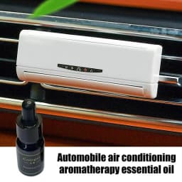Oils Scents For Cars Solid Car Vent Perfume Cologne Scent Bar Auto Vents Fragrance Air Fresheners For Coffee Shop Bedroom Car