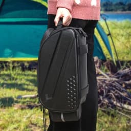 10L Bike Frame Bag Cycling Bag Bicycle Pouch Storage Organizer Water Bottle Holder Waterproof Bicycle Bag Bike Pack Frame Bag