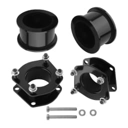 3" Front 3'' Rear Lift Leveling Kit For Jeep Grand Cherokee WK 2005 2006-2010