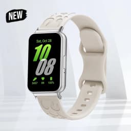 Strap For Samsung Galaxy Fit3 Silicone Bracelet Wristband For Samsung Galaxy Fit 3 Sports Watch Replacement Strap Accessories