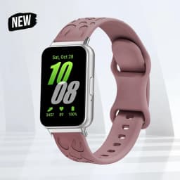 Strap For Samsung Galaxy Fit3 Silicone Bracelet Wristband For Samsung Galaxy Fit 3 Sports Watch Replacement Strap Accessories