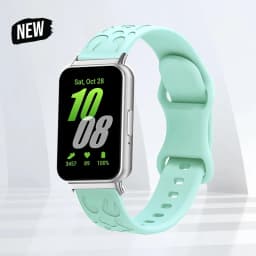 Strap For Samsung Galaxy Fit3 Silicone Bracelet Wristband For Samsung Galaxy Fit 3 Sports Watch Replacement Strap Accessories