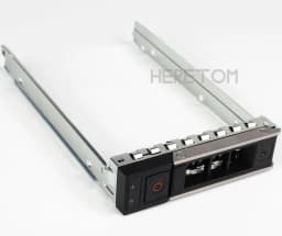 X7K8W 3.5" LFF SATA SAS Hard Drive Tray Caddy For Dell PowerEdge R7525 R640 R750 R740 G14 0X7K8W