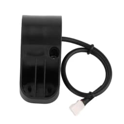 Scooter Throttle Control Scooter Thumb Accelerator Grip Electric Bicycle Throttle High Sensitivity For Precise Repair Parts