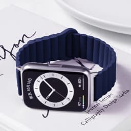 Silicone watchband For Huawei Watch FIT 2 Straps smart Wrist band sport Replacement correa fit2 Magnetic bracelet Accessories