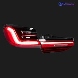 AKD Tail Lamp for BMW G11 G02 7 series LED Tail Light 2009-2018 730i 740i G12 Rear Fog Brake Turn Signal Automotive Accessories