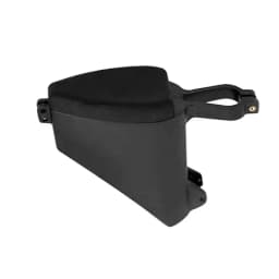 Bikes Saddle Bag Large Capacity Bikes Frame Bag Bicycles Saddle Bag Streamlined Rear Rack Bag Bicycles Rack Bag For Tools Spare