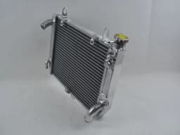 For 1999-2002 Yamaha YZF R6 Aluminum Radiator Cooler Cooling Coolant 1999 2000 2001 2002