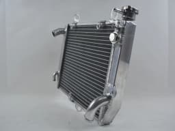 For 1999-2002 Yamaha YZF R6 Aluminum Radiator Cooler Cooling Coolant 1999 2000 2001 2002