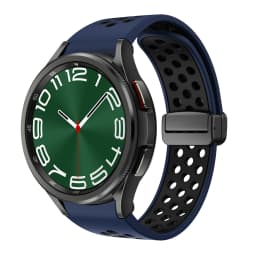 Magnetic Strap For Samsung Galaxy Watch 6 classic 47mm 43mm 46mm D-Buckle Bracelet Galaxy watch 7/6/4/5 pro 45mm 40mm 44mm Band