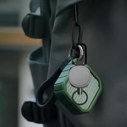 Retractable Key Holder Badge Reel With Key Chain Retractor ID Key Holder With Ring And 24 Inches Nylon Rope For Men And Women
