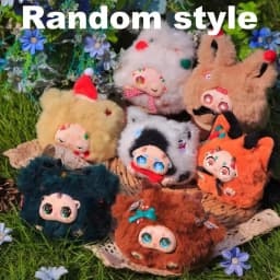 Stuffed Character Plush Toys Soft Cartoon Character Stuffed Pillows Soft Stuffed Characters Skin-Friendly & Cute Doll For Kids