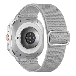 Strap For Samsung Galaxy Watch Ultra 47mm accessories Elastic Nylon Sport loop wrist bracelet correa Galaxy watch 7 Ultra band