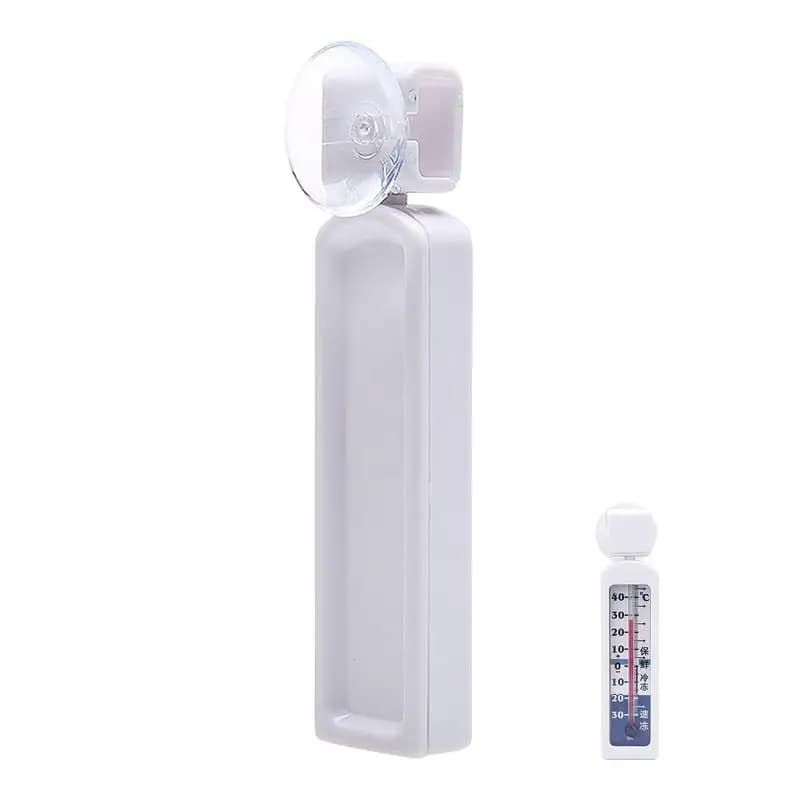 Refrigerator Freezer Temperature Gauge Professional Temperature Gauge Clear Display Fridge Gauges Temperature Safety Thermograph
