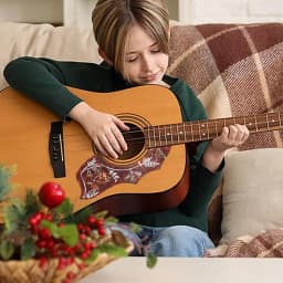Guitar Pick Guards Guitar Self-Adhesive Scratch Plate Guitar Protector Set Of 10 Versatile Anti-Scratch Guard Plate Guitar