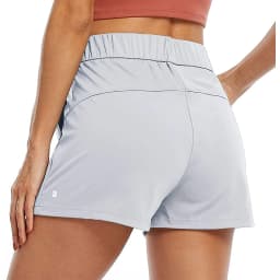 Women Sports Yoga Shorts Workout Fitness Female Running Sport Shorts Cotton Gym Cycling Sport Short Leggings
