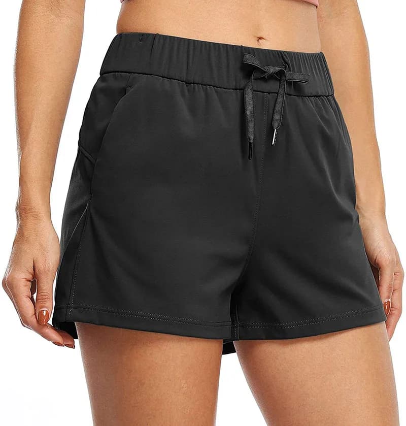 Women Sports Yoga Shorts Workout Fitness Female Running Sport Shorts Cotton Gym Cycling Sport Short Leggings