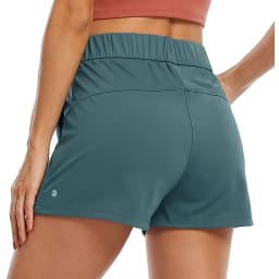 Women Sports Yoga Shorts Workout Fitness Female Running Sport Shorts Cotton Gym Cycling Sport Short Leggings