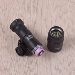 Tactical M300B M300 Scout Light HK416 AK47 Rifle Surefir WeaponFlashlight LED Hunting Torch Momentary Pressure Pad Switch