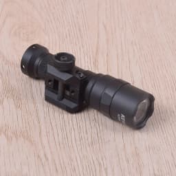 Tactical M300B M300 Scout Light HK416 AK47 Rifle Surefir WeaponFlashlight LED Hunting Torch Momentary Pressure Pad Switch