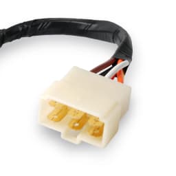 Run and Tow Switch with Harness for ICON EV Golf Cars