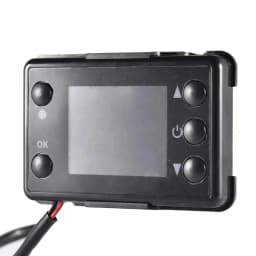 12V/24V Air Heater LCD Display Monitor Switch Controller For 2kw 5kw 8kw Car Truck Autonomous Heater
