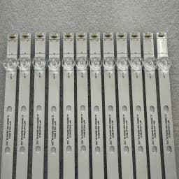 5LED LED Backlight For Sharp LC-65N7004U LC-65Q7370U 65Q7300U Hisense H65E3A H265AS5 HZ65A55 H65E3A-Y JL.D65051330-365AS-M-V02
