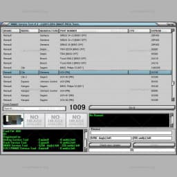 IMMO Service Tool V1.2 Immobilizers Edc 17 IMMO OFF Built-in Database PIN Code Without Registration Work With Different Cars