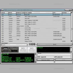 IMMO Service Tool V1.2 Immobilizers Edc 17 IMMO OFF Built-in Database PIN Code Without Registration Work With Different Cars